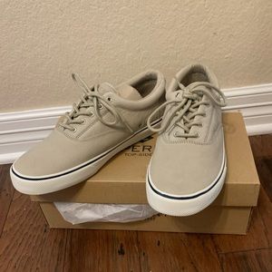 Men’s Sperry’s Striper II CVO Oatmeal - Size 11